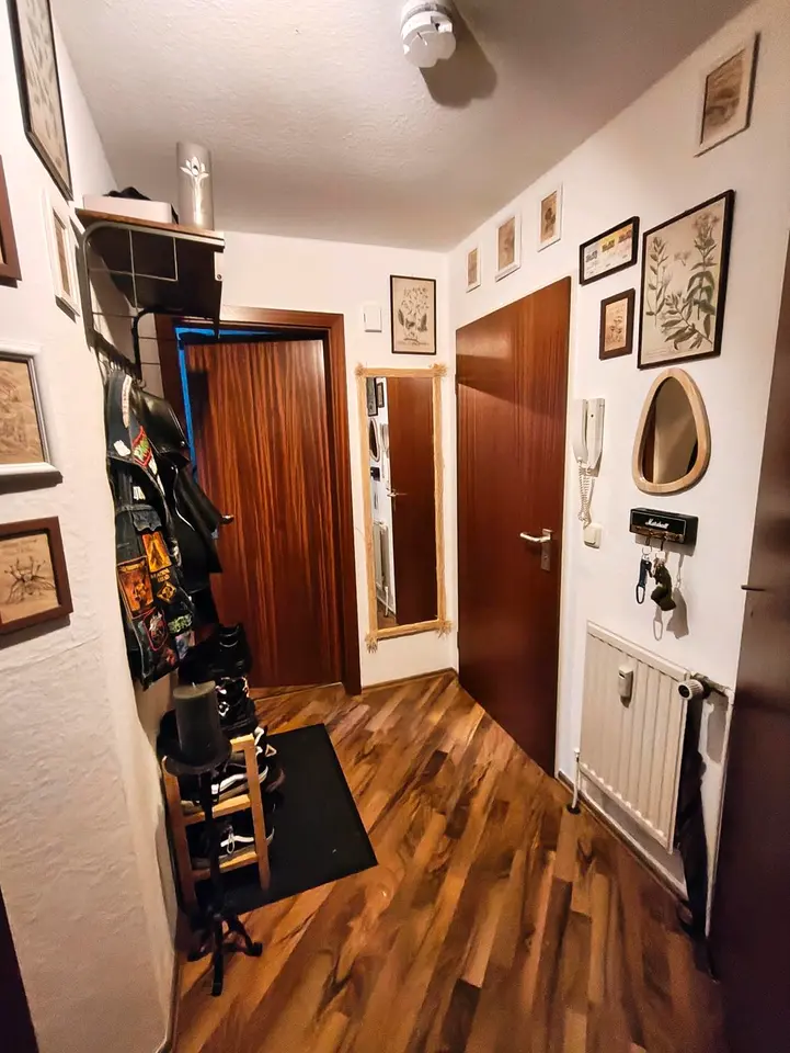 2 Zimmer Wohnung mit 51 m² in Rotenburg (Wümme) – Bild 4