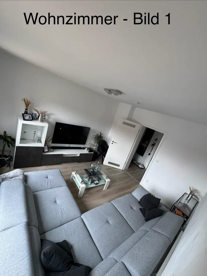 2 Zimmer Wohnung mit 50 m² in Kassel – Bild 1