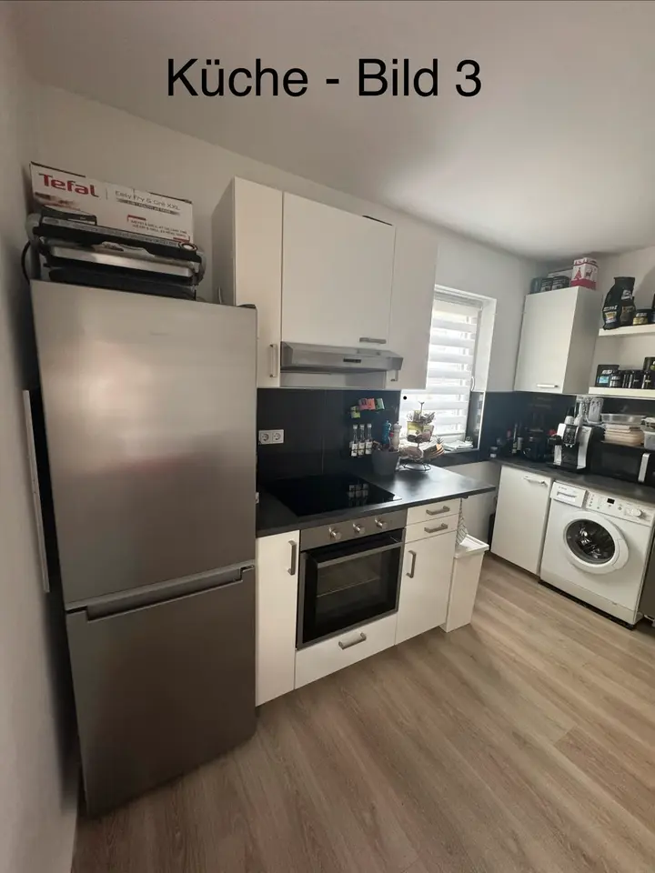 2 Zimmer Wohnung mit 50 m² in Kassel – Bild 4
