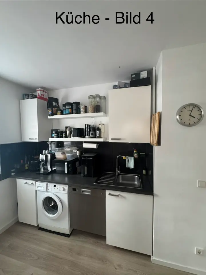 2 Zimmer Wohnung mit 50 m² in Kassel – Bild 5