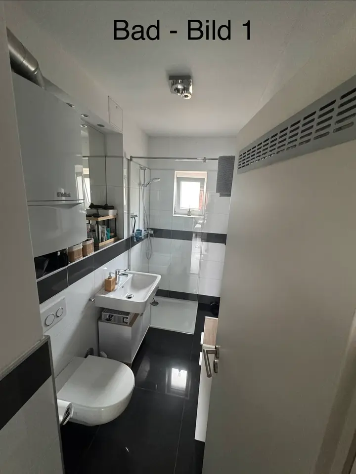 2 Zimmer Wohnung mit 50 m² in Kassel – Bild 9