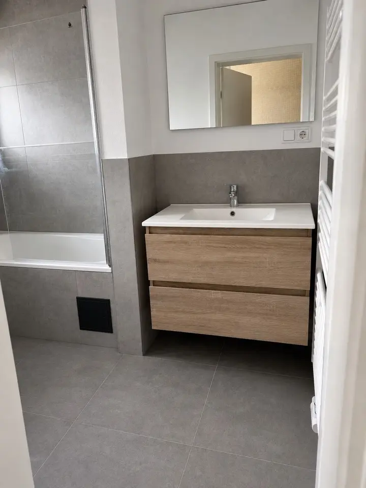 Studio mit 35 m² in Michelstadt – Bild 5
