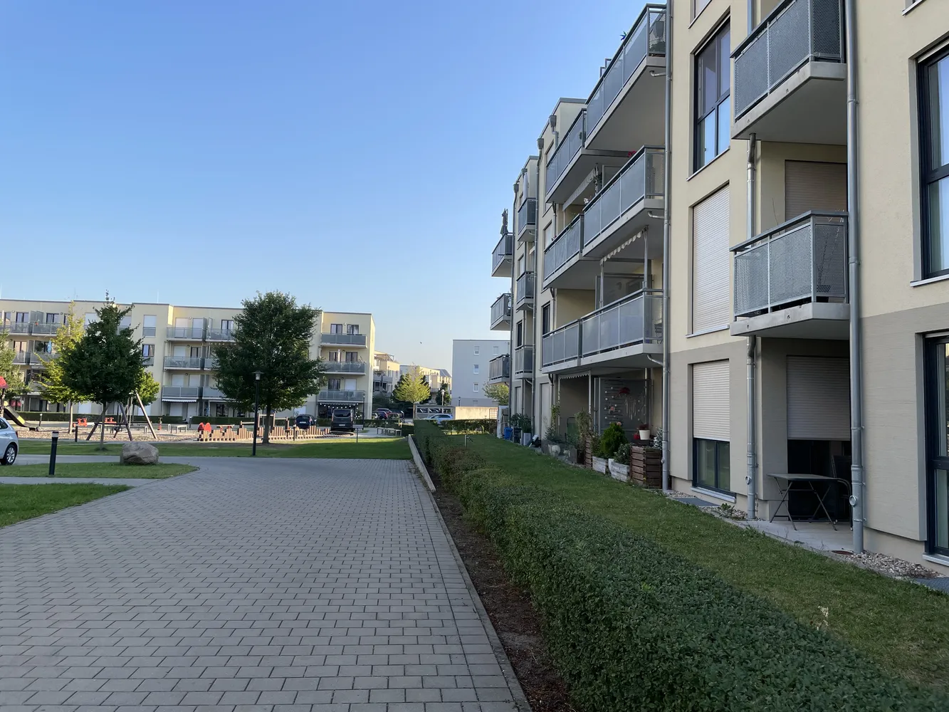 2 Zimmer Wohnung mit 63 m² in Potsdam – Bild 1