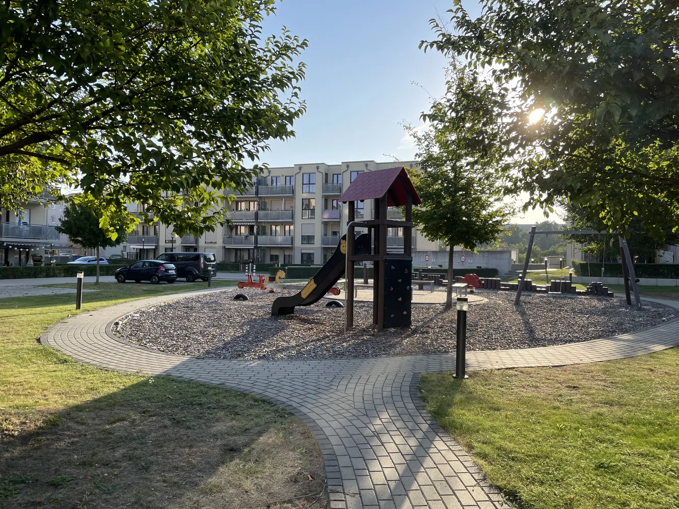 2 Zimmer Wohnung mit 63 m² in Potsdam – Bild 3