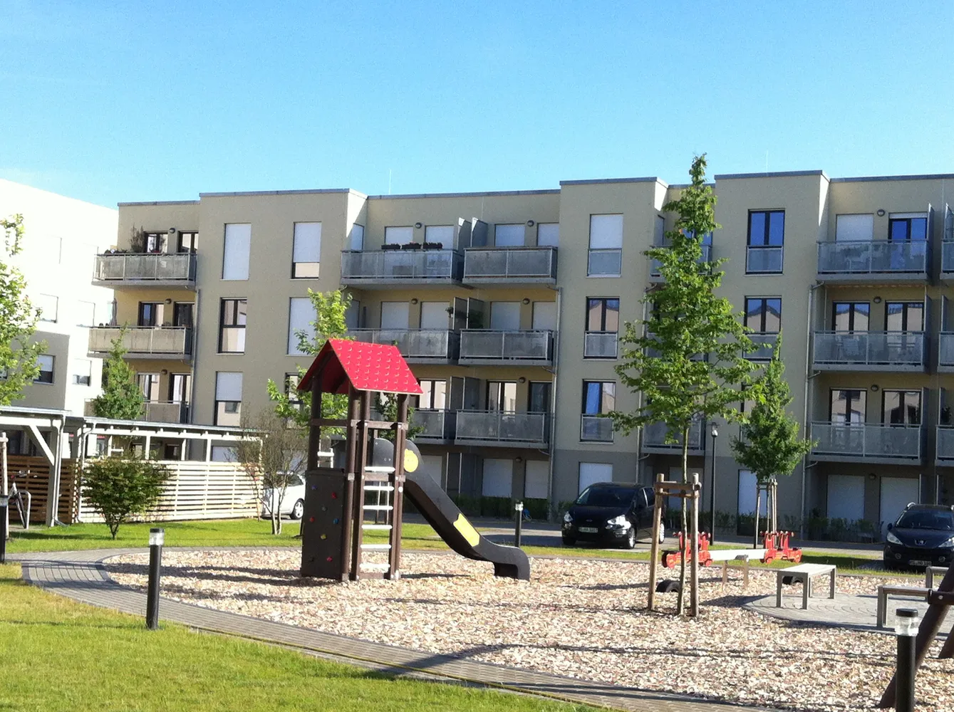 2 Zimmer Wohnung mit 63 m² in Potsdam – Bild 6