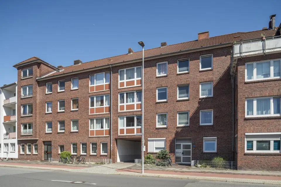 2 Zimmer Wohnung mit 46 m² in Wilhelmshaven – Bild 10