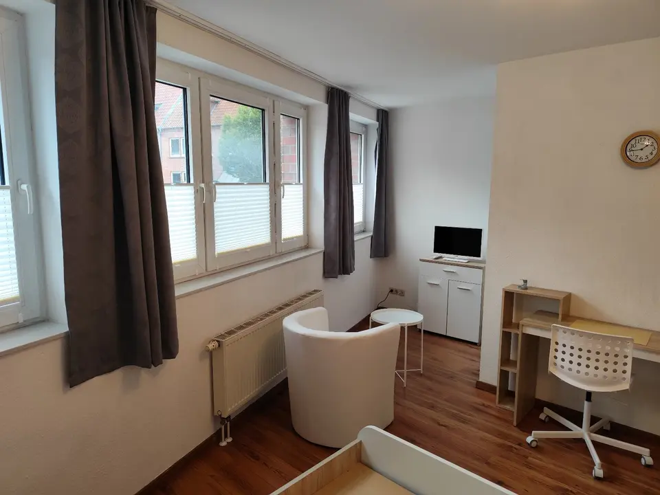 2 Zimmer Wohnung mit 30 m² in Emden – Bild 2