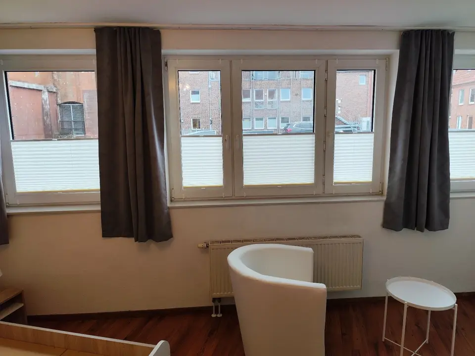 2 Zimmer Wohnung mit 30 m² in Emden – Bild 4