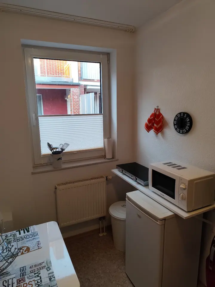 2 Zimmer Wohnung mit 30 m² in Emden – Bild 7