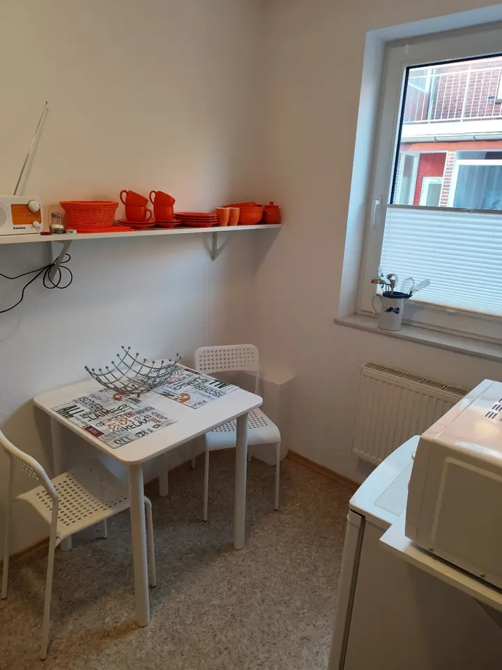 2 Zimmer Wohnung mit 30 m² in Emden – Bild 8