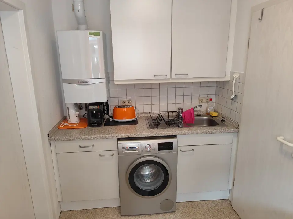 2 Zimmer Wohnung mit 30 m² in Emden – Bild 9