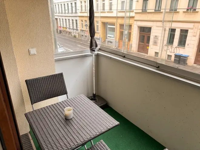 2 Zimmer Wohnung mit 42 m² in Leipzig – Bild 6