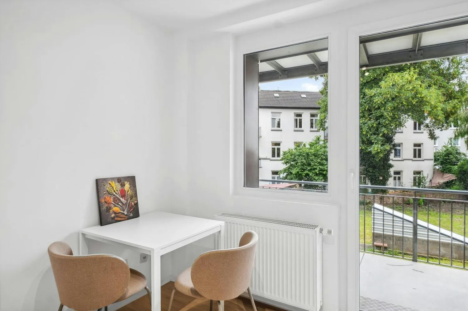 WG-Zimmer mit 11 m² in Hamburg – Bild 1