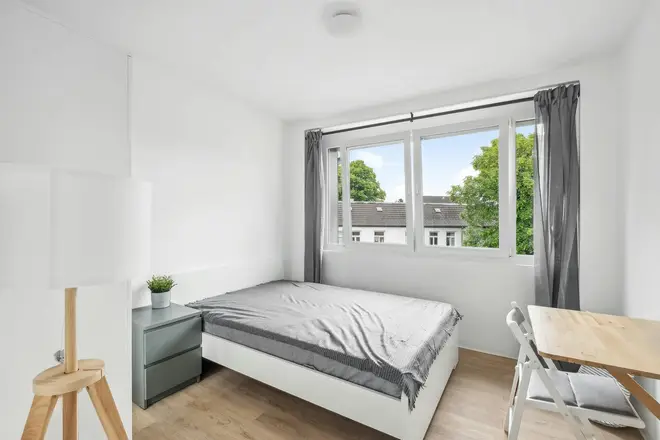 WG-Zimmer mit 11 m² in Hamburg – Bild 2