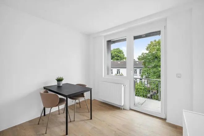 WG-Zimmer mit 11 m² in Hamburg – Bild 3