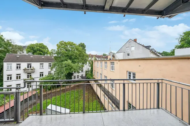 WG-Zimmer mit 11 m² in Hamburg – Bild 5