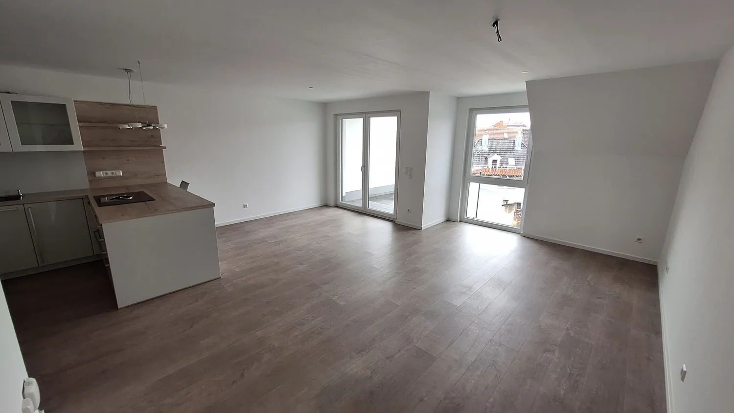 2 Zimmer Wohnung mit 78 m² in Rastatt – Bild 1