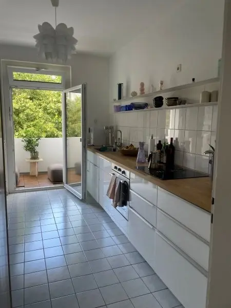 4 Zimmer Wohnung mit 90 m² in Greven – Bild 1