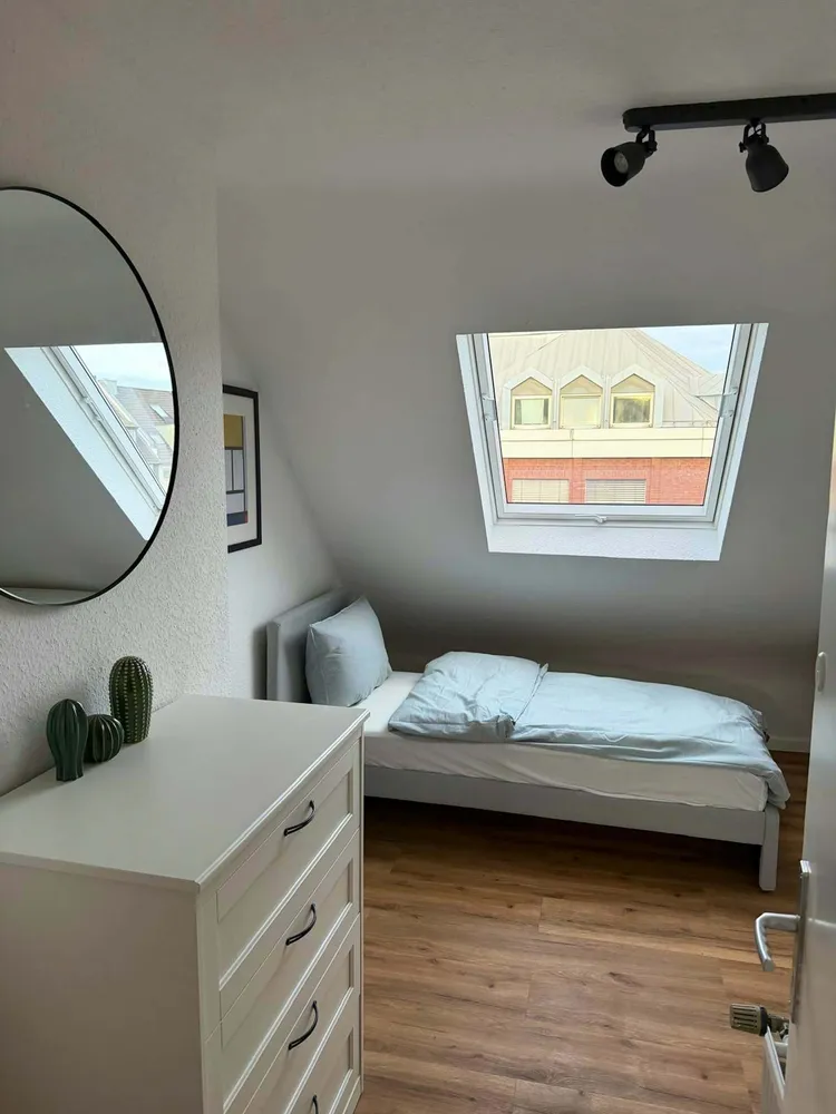 WG-Zimmer mit 15 m² in Düsseldorf – Bild 1