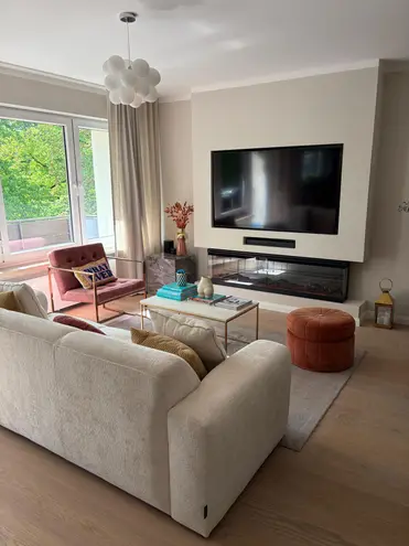 4 Zimmer Wohnung mit 160 m² in München – Bild 2