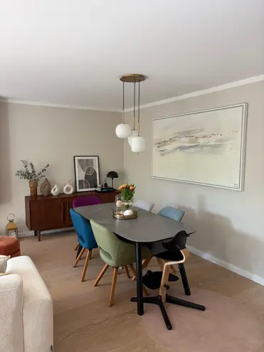4 Zimmer Wohnung mit 160 m² in München – Bild 3