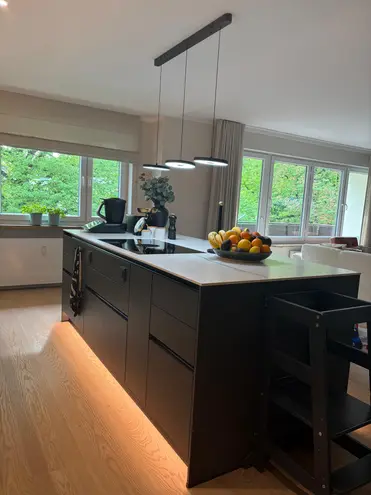 4 Zimmer Wohnung mit 160 m² in München – Bild 6